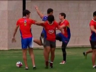 Il rugby a 7 si fa strada anche in Asia