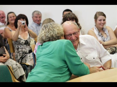 20 août 2011 nos 50 ans de mariage