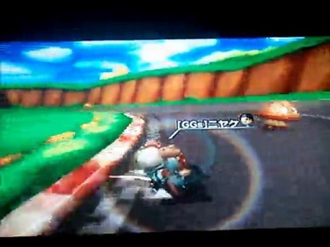 Mario Kart Wii - Circuit Mario: Bugs, Raccourcis, Astuces...