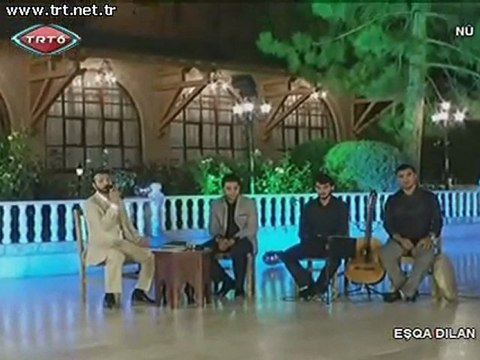 Muzaffer Gürler Ya Muhammed Eşqa Dilan Remezanê 2011 TRT-6