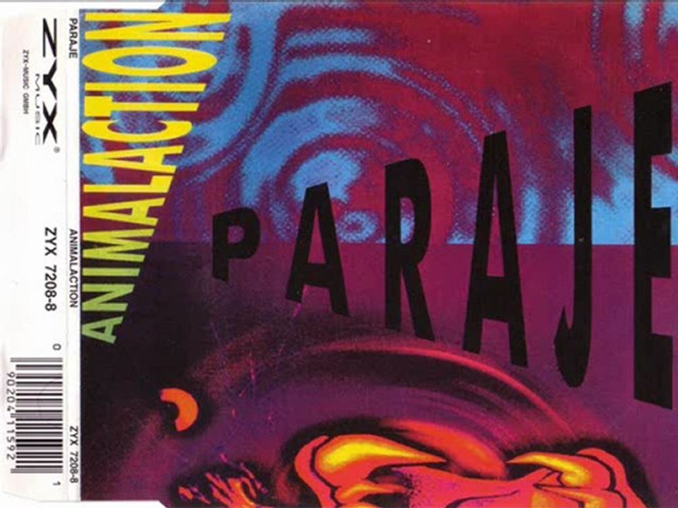 PARAJE - Animalaction (macho mix)
