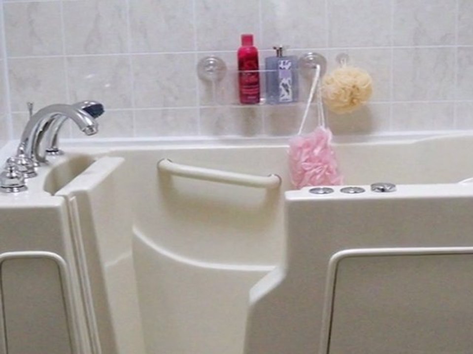 Walk In Tubs Canada: Safety