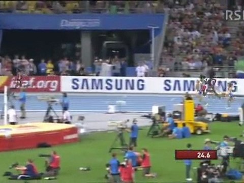 400m Women Heats Heat 3 IAAF World Championships Daegu 2011 - MIR-LA.com