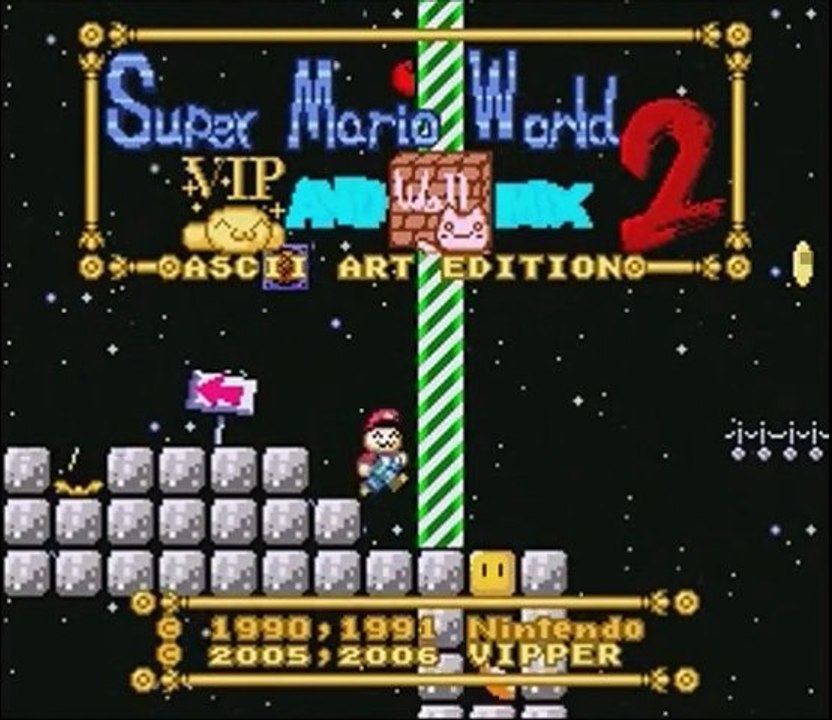 Walkthrough VIP Mario 2 Part.01