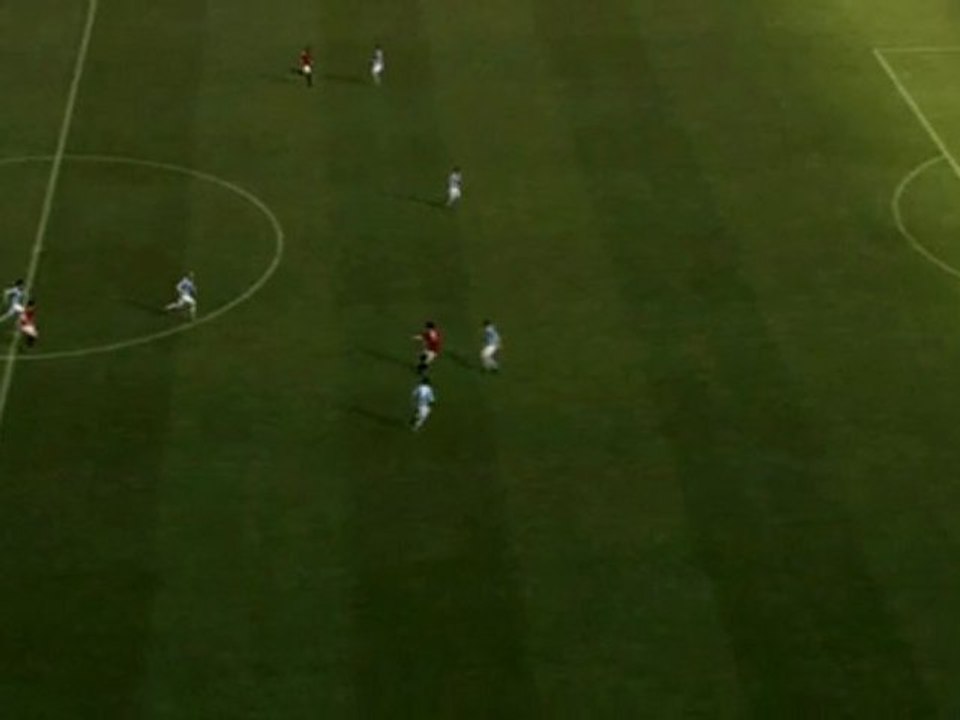 Pato VS Napoli PES2012