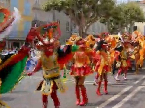 vallauris golfe juan fête des potiers 14 août 2011
