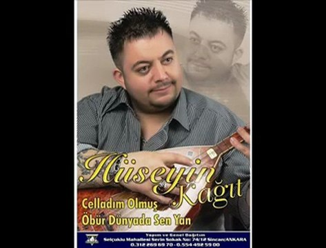 Hüseyin Kağıt - Yine akşam oLdu