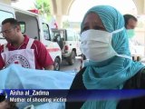 80 cadáveres abandonados en hospital de Trípoli
