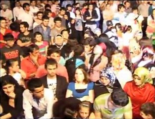 Adnan Çakır Rize Konseri 2011- ajans53