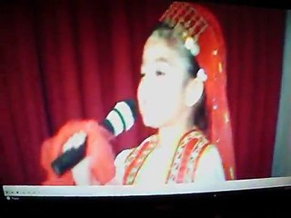 istiklal marşı  rabia öztürk