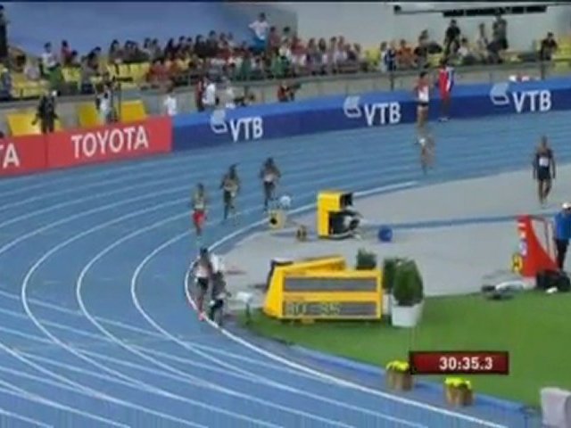 Video Mondiali atletica: le immagini della 1a giornata