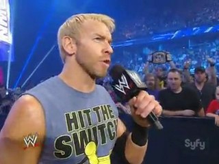 WWE Smackdown - August 26th, 2011 - 82611  720p HD  Watch Online Part 1