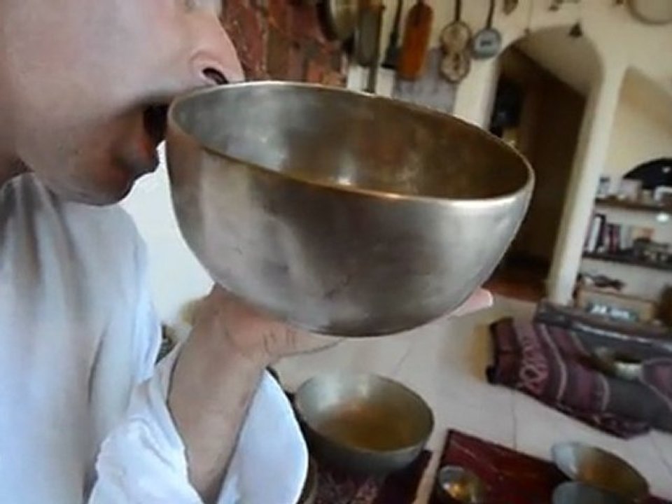 singing bowls