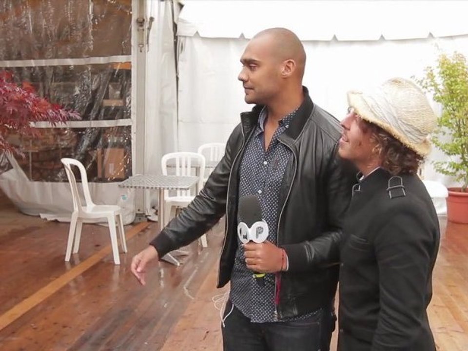 Les clones à Rock en Seine Jour 2
