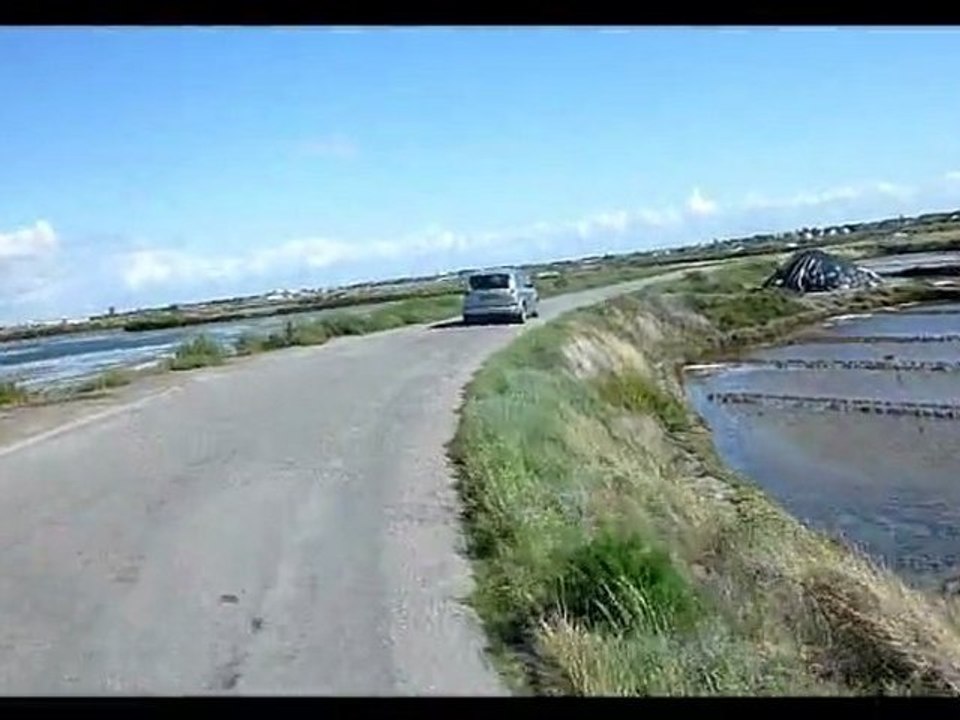 balade marais salants 27/08/2011