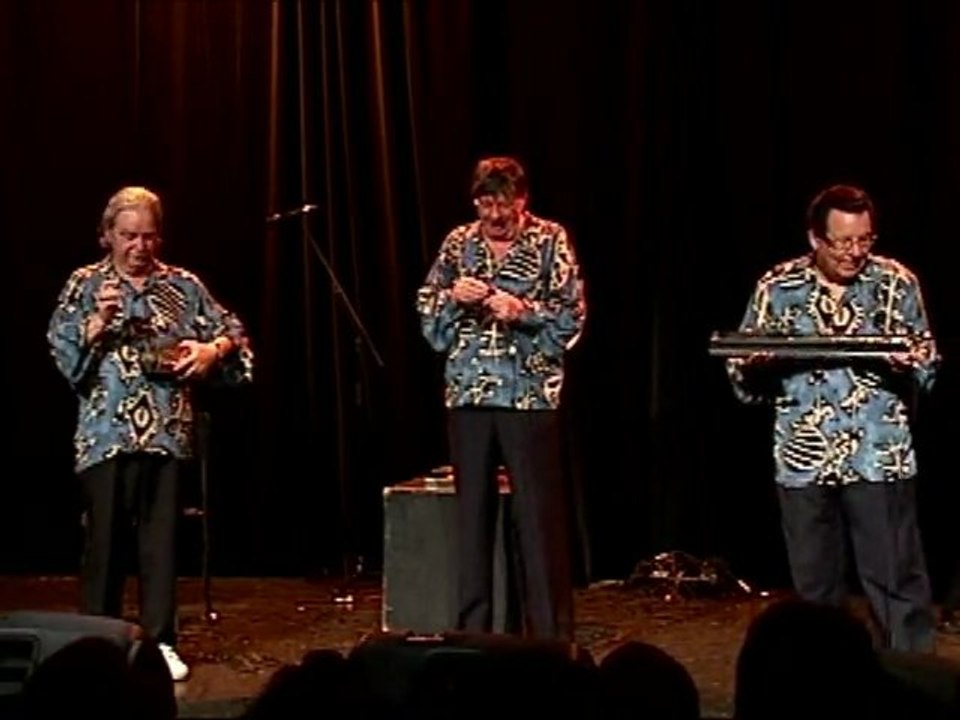 The Hotvill's_1_6  PEG O'MY HEART & BRISE NAPOLITAINE