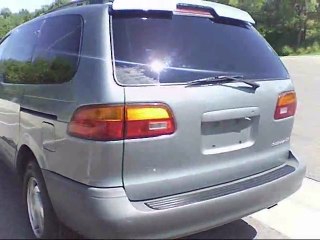 1998 Toyota Sienna