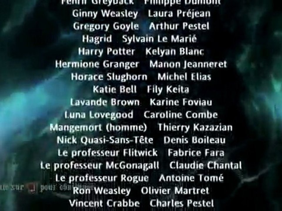 [PC] Harry Potter et le Prince de Sang-Mêlé - 08