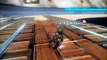 Mario Kart Wii - Mine Wario: Bugs, Raccourcis, Astuces...