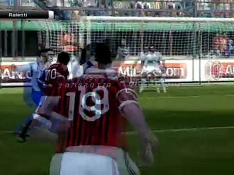 Seedorf VS FC Porto (PES 2012)