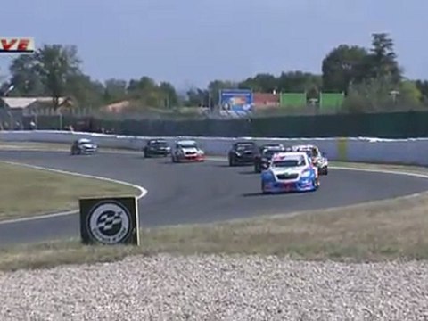 GT Tour - Mit Jet Series - Albi 2011 - Course 1 (VOD)