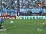 Uruguay vs Paraguay - Final de la Copa America 2011