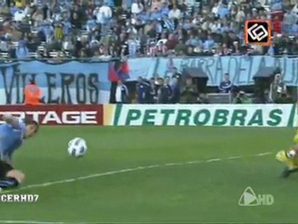 Uruguay vs Paraguay - Final de la Copa America 2011
