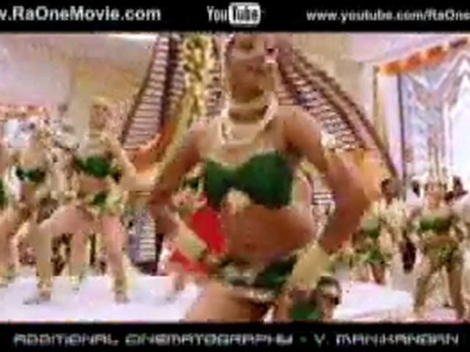 Chammak Chhalo from Ra.One (2011) more on www.watchhindimovies.in