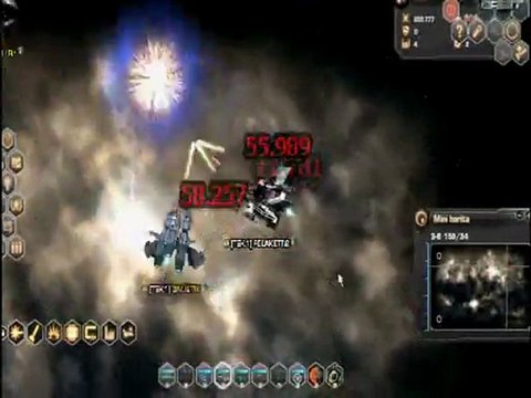 Darkorbit TR6 - TEK1 Klanı - PART2