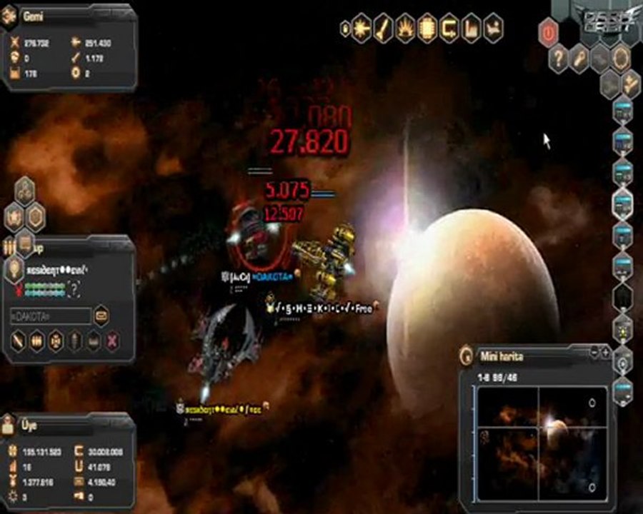 Tr3 ShekiL Resident eviL İç savaş..!