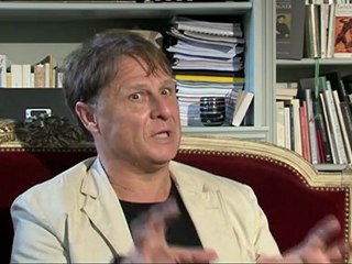 Marc Trillard: "Mami c'est 'maman' et wata c'est 'water' - autrement dit les sirènes..."