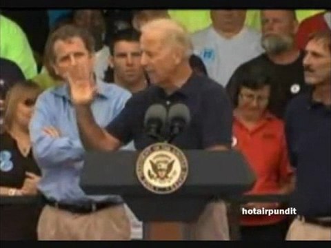 Jimmy Hoffa Threatens GOP At Obama Event -Lets Take These Son Of Bitches Out