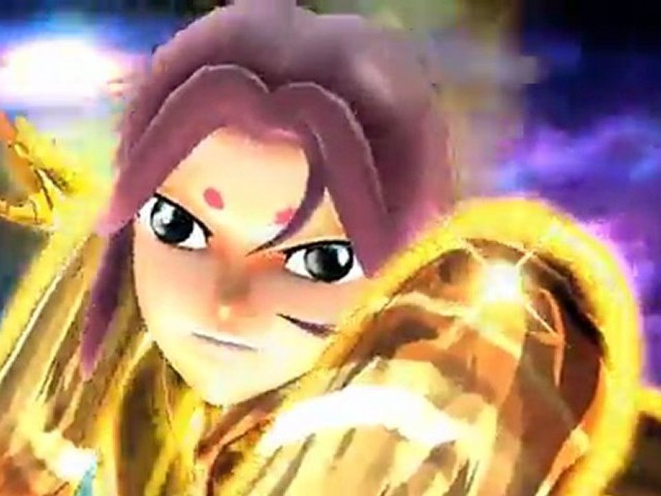 Saint Seiya Les Chevaliers du Zodiaque  La Bataille du Sanctuaire - Trailer PS3