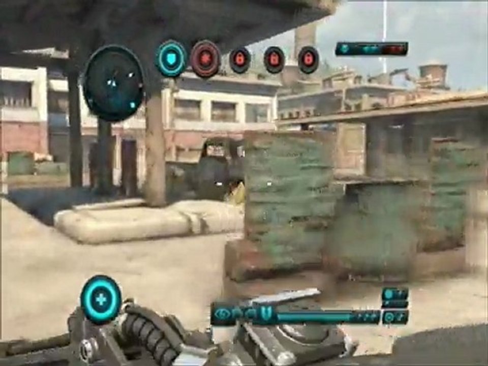 Présentation de Résistance 3 beta (PS3)