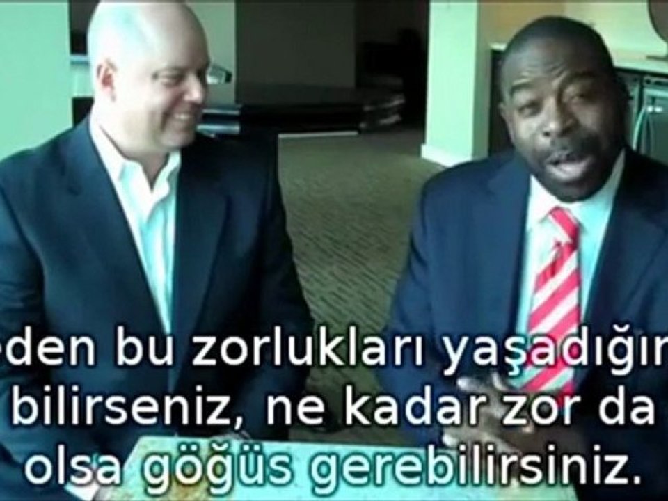 LES BROWN NETWORK MARKETİNG