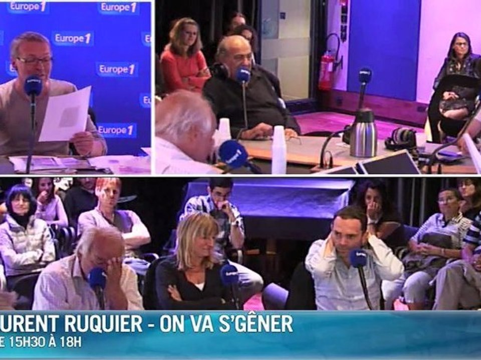 Agités du bocal