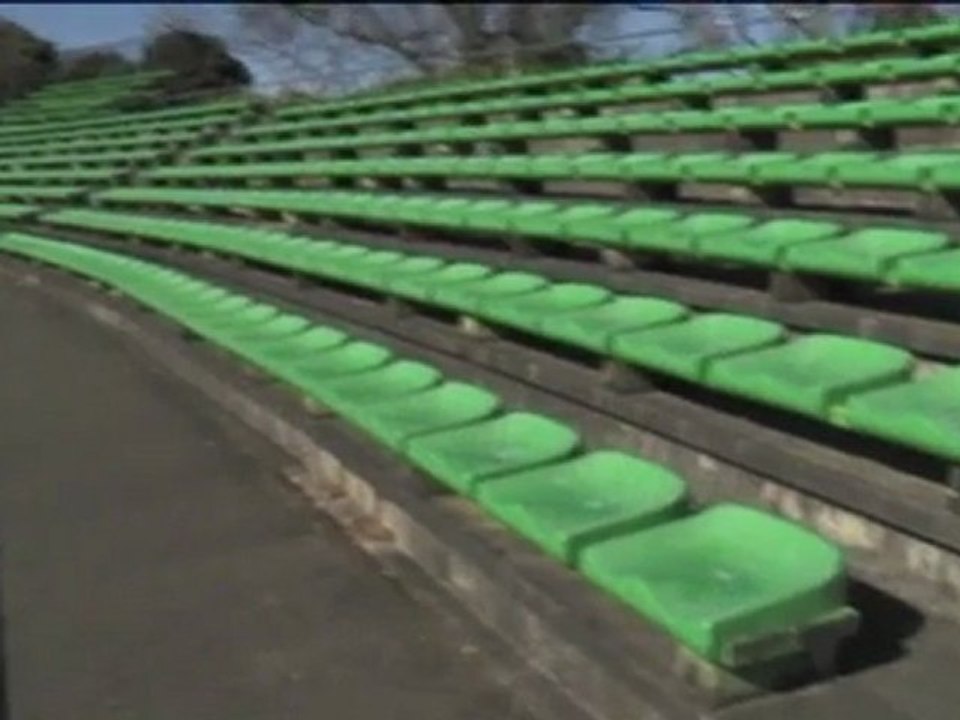 Mondiali - Lo stadio di Palmerston North