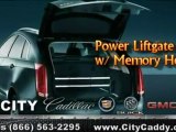 Cadillac SRX Long Island from City Cadillac Buick GMC - YouTube