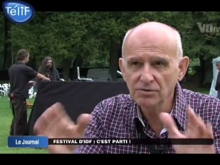 Festival d’Ile de France : c’est parti ! (Villarceaux)