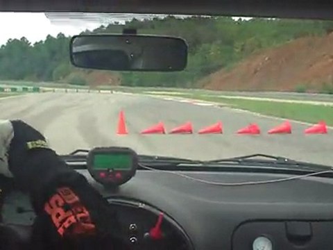 jerome34 au 5éme slalom du pole mecanique d'ales