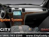 Cadillac Escalade Long Island from City Cadillac Buick GMC - YouTube