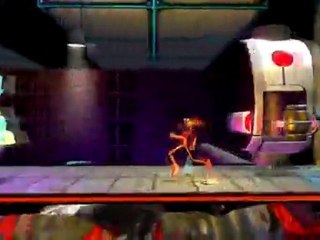 Vidéo test du jeu : Splosion Man