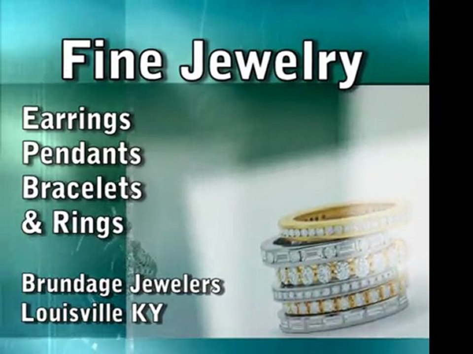 Fine Jewelry Brundage Jewelers Louisville Kentucky