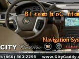 Cadillac Escalade EXT Long Island from City Cadillac Buick GMC - YouTube