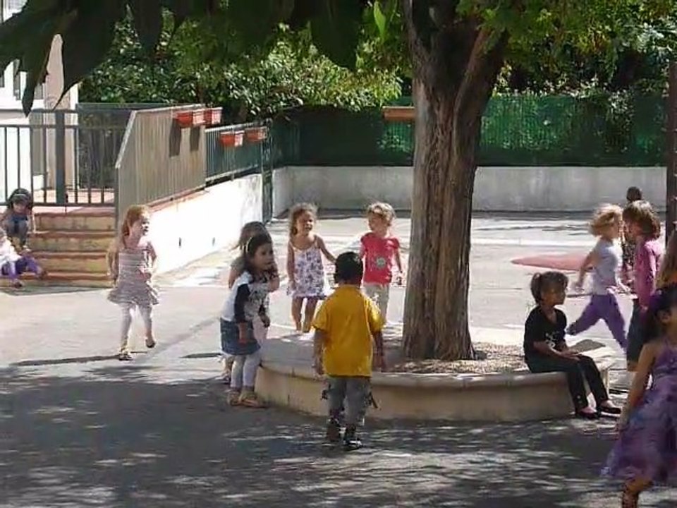 rentrée 2011 récré am