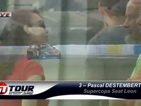 GT Tour - Supercopa Seat Leon - Albi 2011 - Course 2 (VOD)