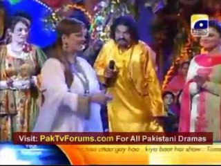 The Sahir Show Wedding Week Special - 6th September 2011 - Part 3/4