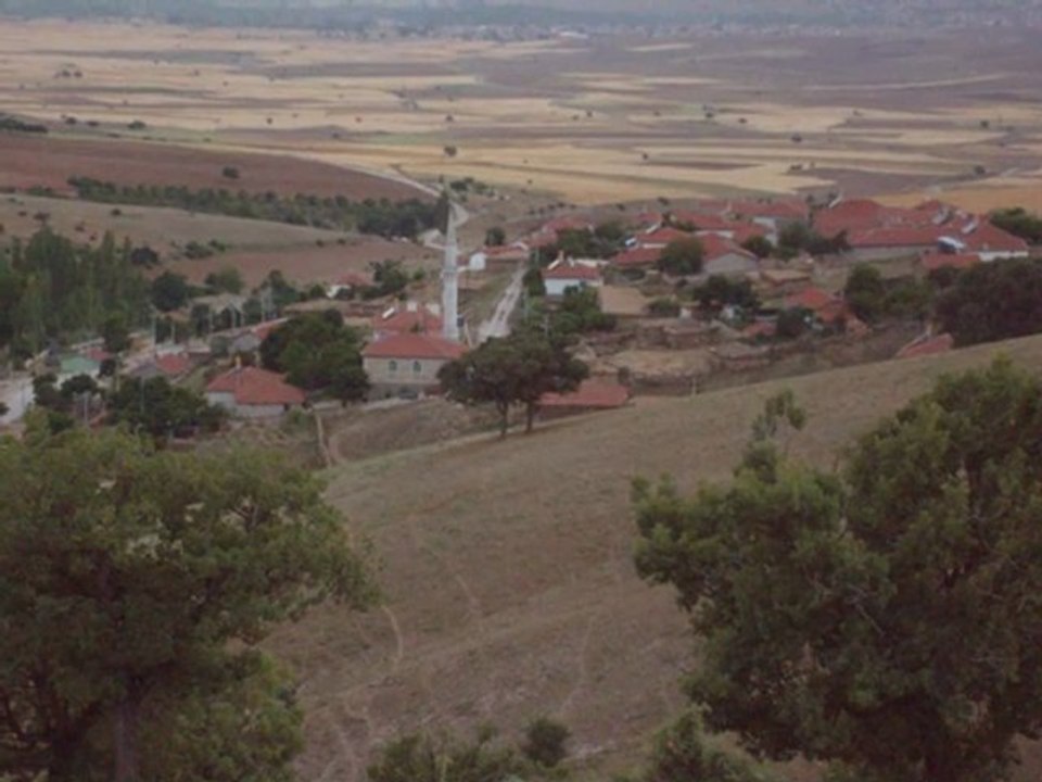 TASLIDERE KÖYÜ