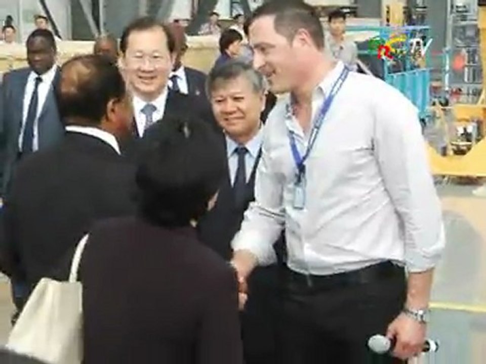 Cameroon 2011 presidential election Paul Biya China