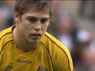 CMR 2011: Presentation de lequipe dAustralie